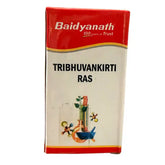 Baidyanath Tribhuvankirti Ras