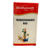 Baidyanath Tribhuvankirti Ras