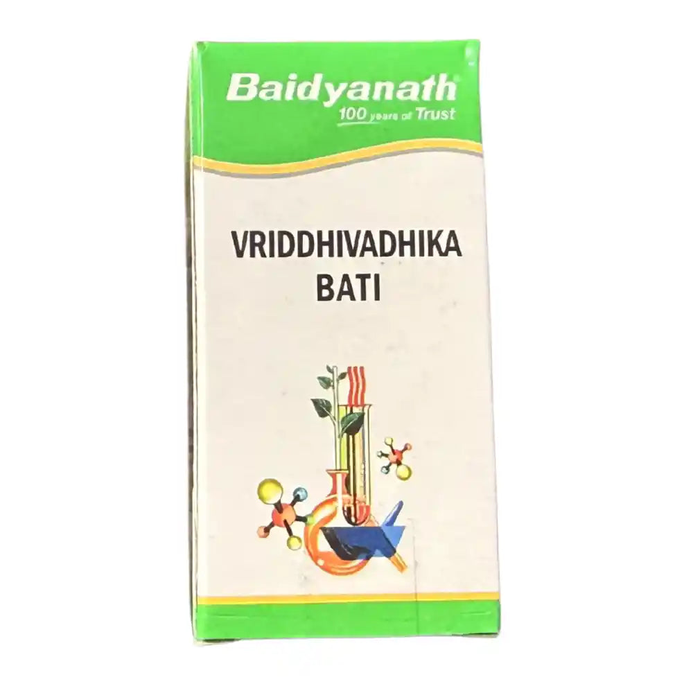 Baidyanath Vriddhivadhika Bati