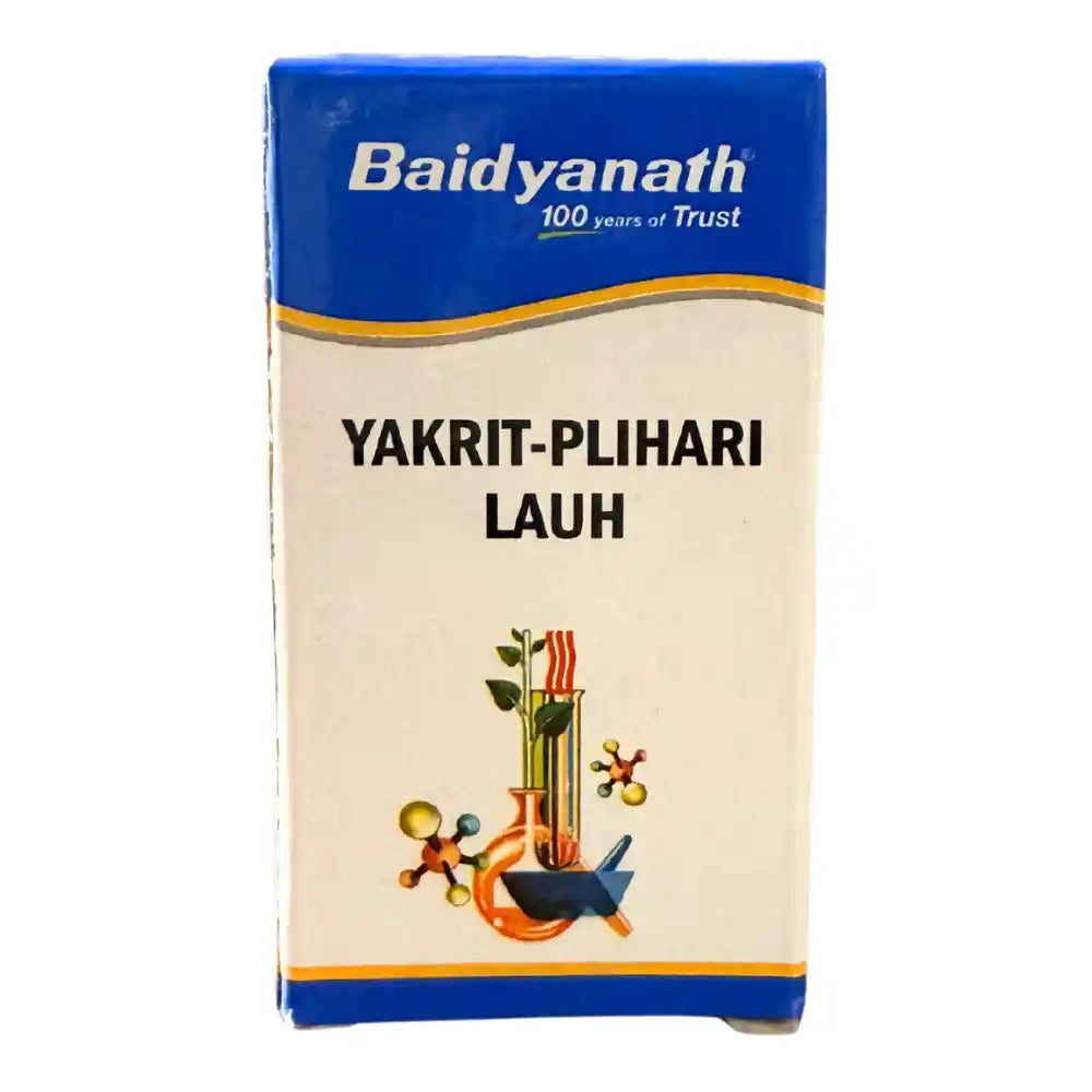 Baidyanath Yakrit Plihari Loha
