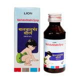 Lion Balchaturbhadra Syrup (100ml)