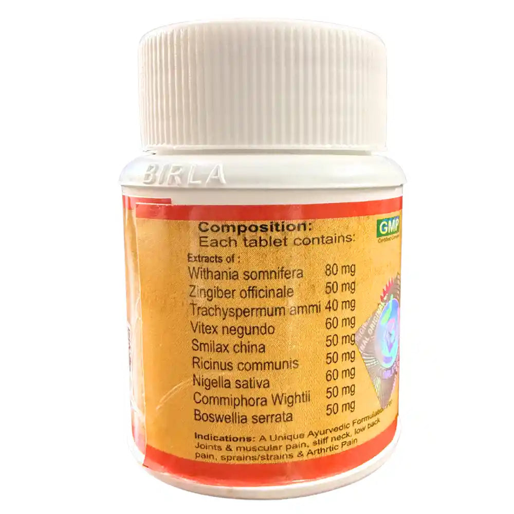 Birla Rumawin Tablets