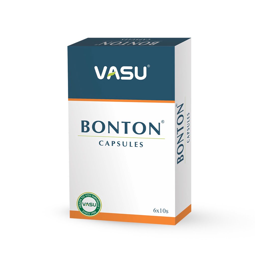 Vasu Bonton Capsules (100Caps)