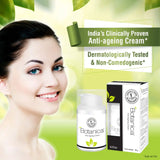 Dabur Botanica Anti Ageing Cream - Controls wrinkles and fine lines - 50g