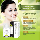 Dabur Botanica Anti Ageing Cream - Controls wrinkles and fine lines - 50g