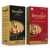 Brexelant Soft Gelatin Capsules Cream Combo Pack