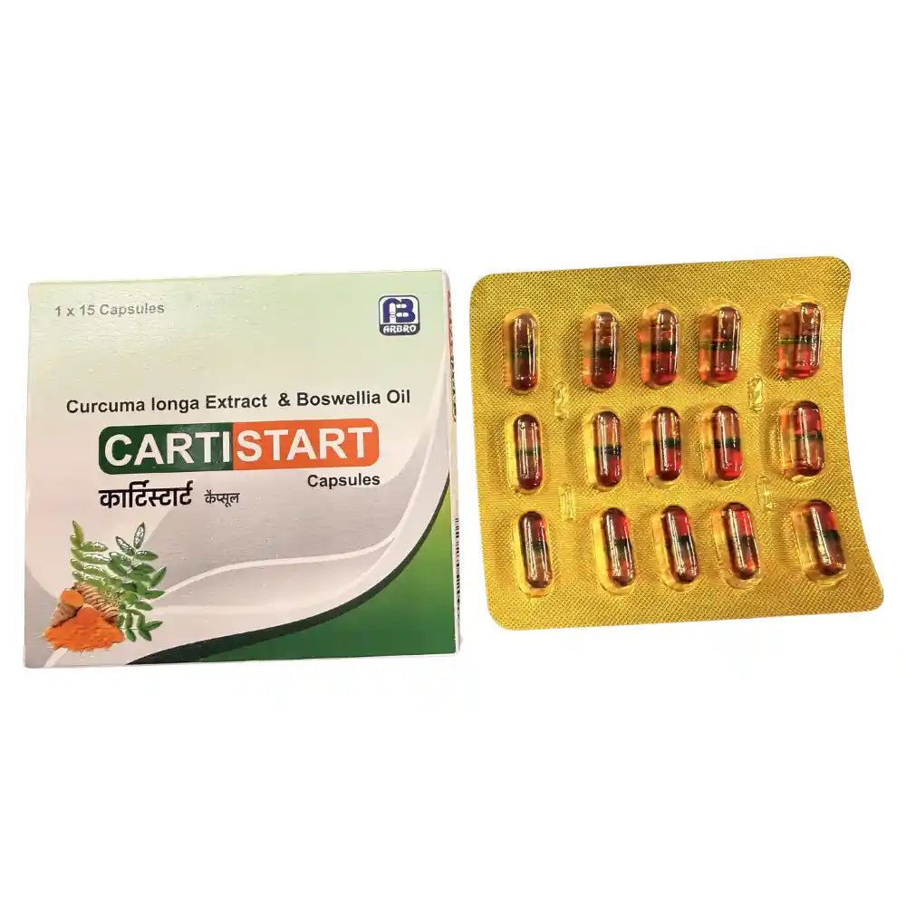 CartiStart Capsules