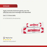 Charak Arthrella Ointment