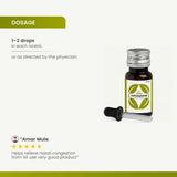 Charak Cephagraine Nasal Drops