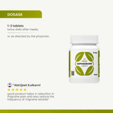 Charak Cephagraine Tablets