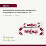 Charak Evenshade Cream