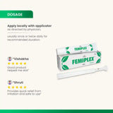 Charak Femiplex Gel