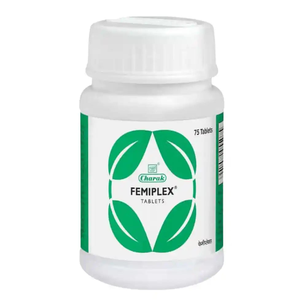 Charak Femiplex Tablets