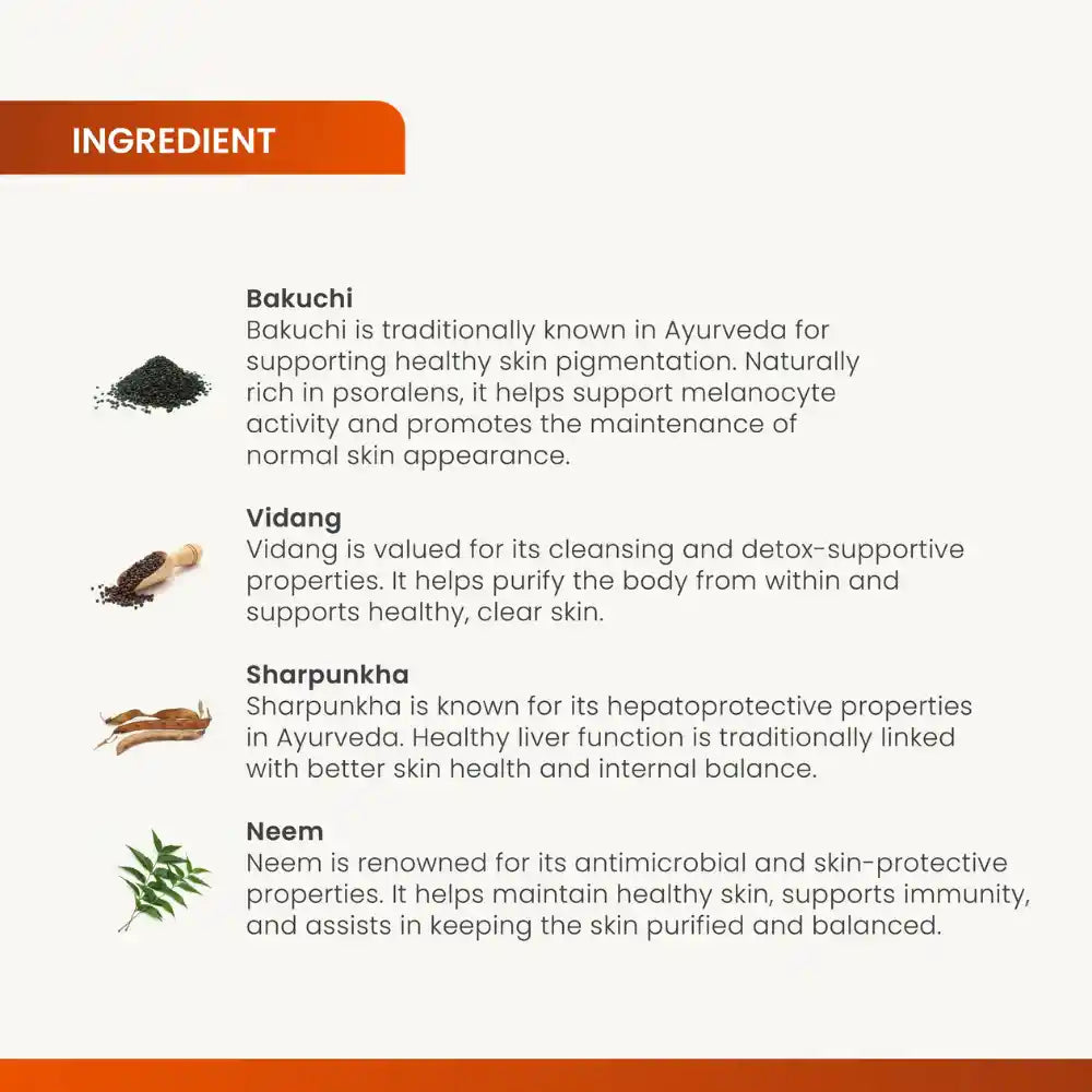 Charak Pigmento Tablets