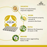 Charak Stop IBS Tablets