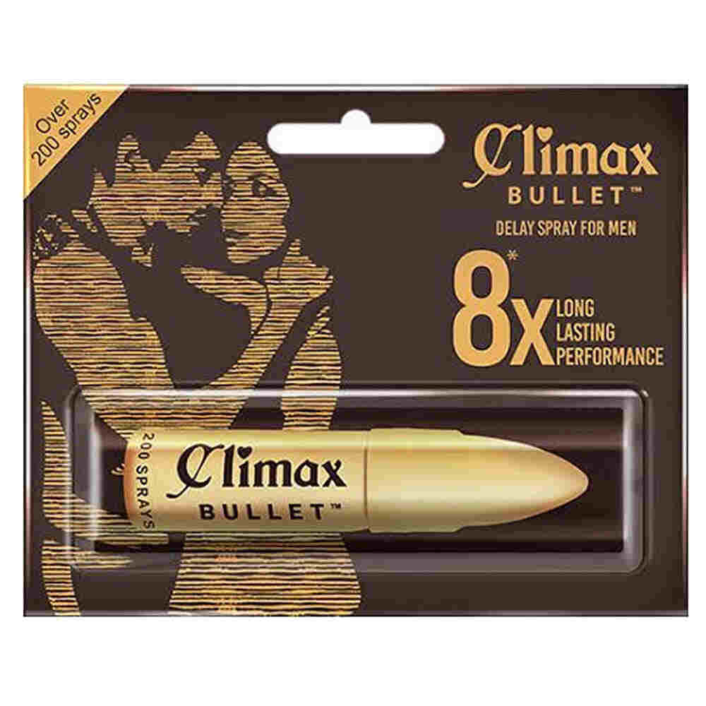 Climax Bullet spray