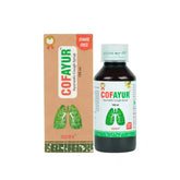 Apex Cofayur Cough Syrup (100ml) Pack of 3