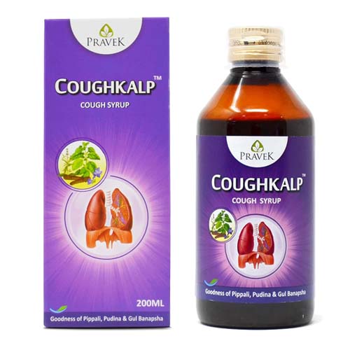 Pravek Coughkalp (200ml)