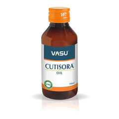 Vasu Cutisora Oil (100 ml)