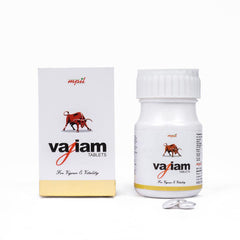Mpil Vajiam Tablets (120Tabs)