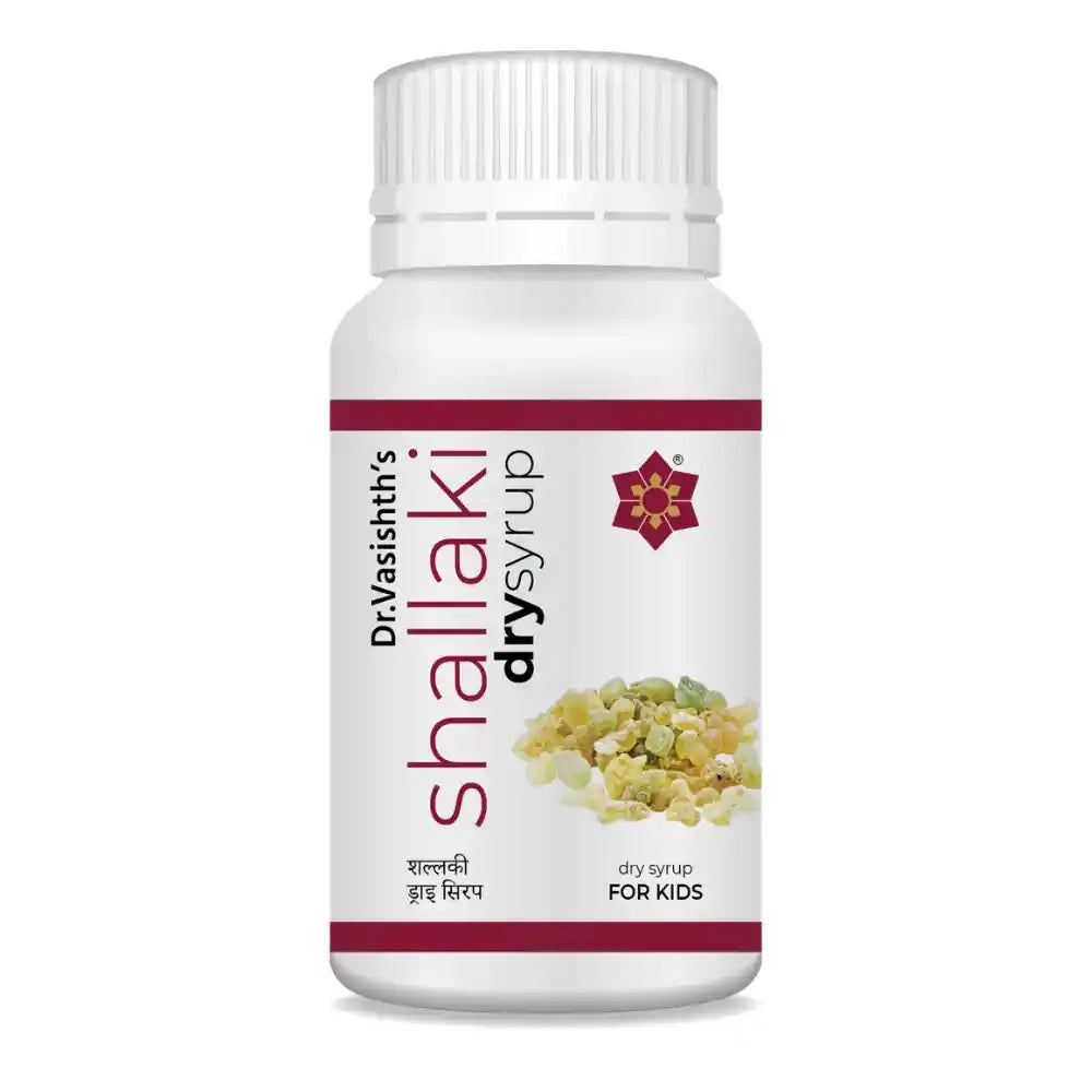 DV Shallaki Dry Syrup