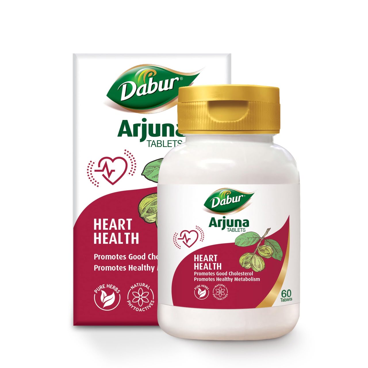 Dabur Arjuna Tablets