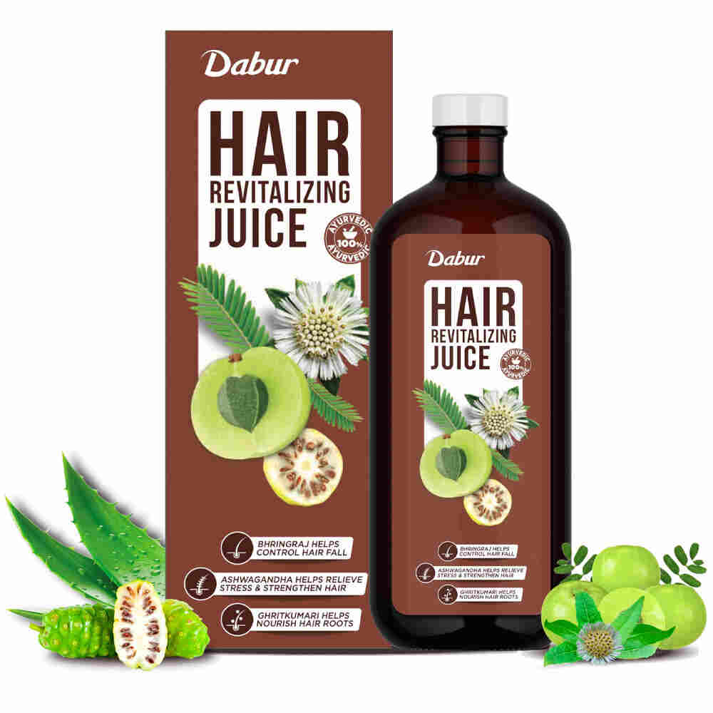 Dabur Hair Revitalizing Juice
