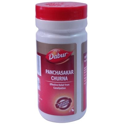 Dabur Panchsakar Churna 60gm combo of 5 packs