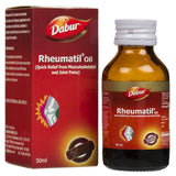 Dabur Rheumatil Oil 50Ml