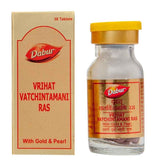 Dabur Vrihat Vatchintamani Ras (Gold) (30Tab) combo of 3 packs