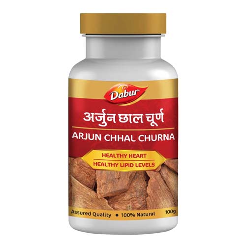 Dabur Arjun Chhal Churna (100g)