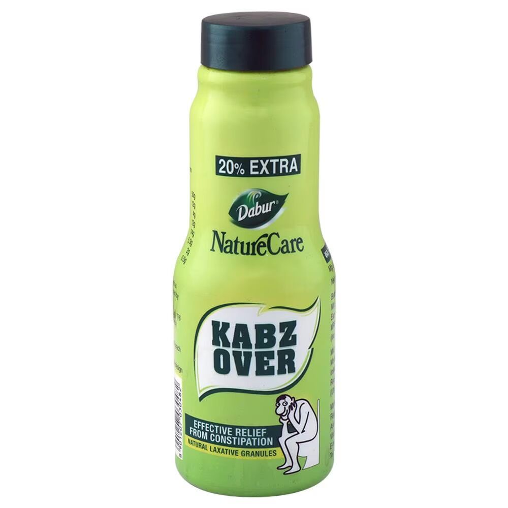 Dabur Nature Care Kabz Over (240gm)