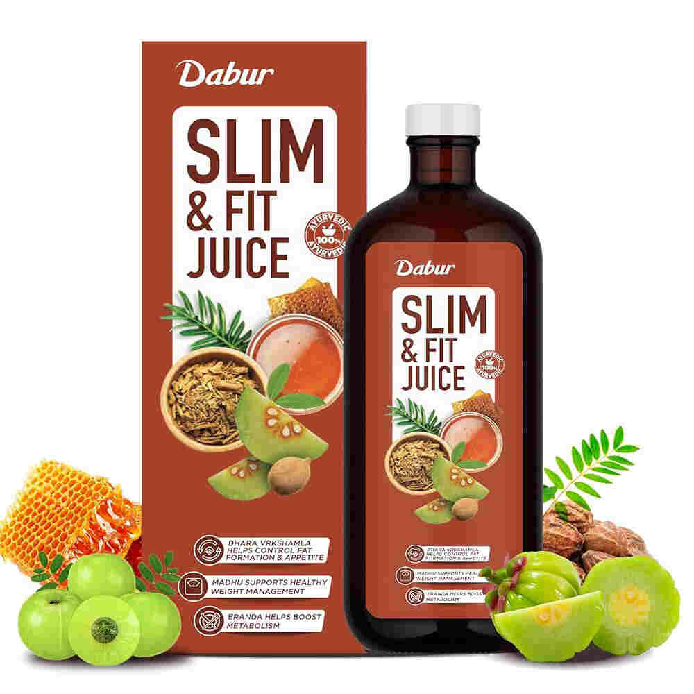 Dabur Slim Fit Juice