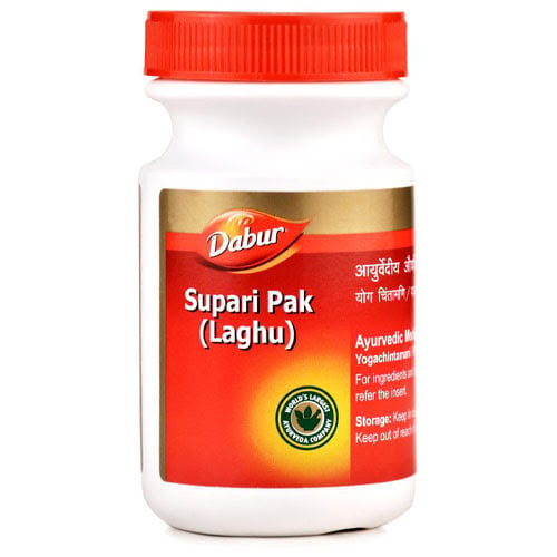 Dabur Supari Pak (Laghu) (250gm)
