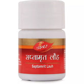 Dabur Saptamrit Lauh (40Tab)