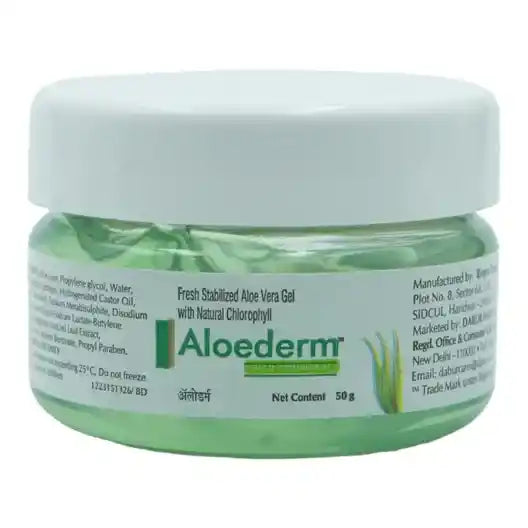 Dabur Aloederm gel