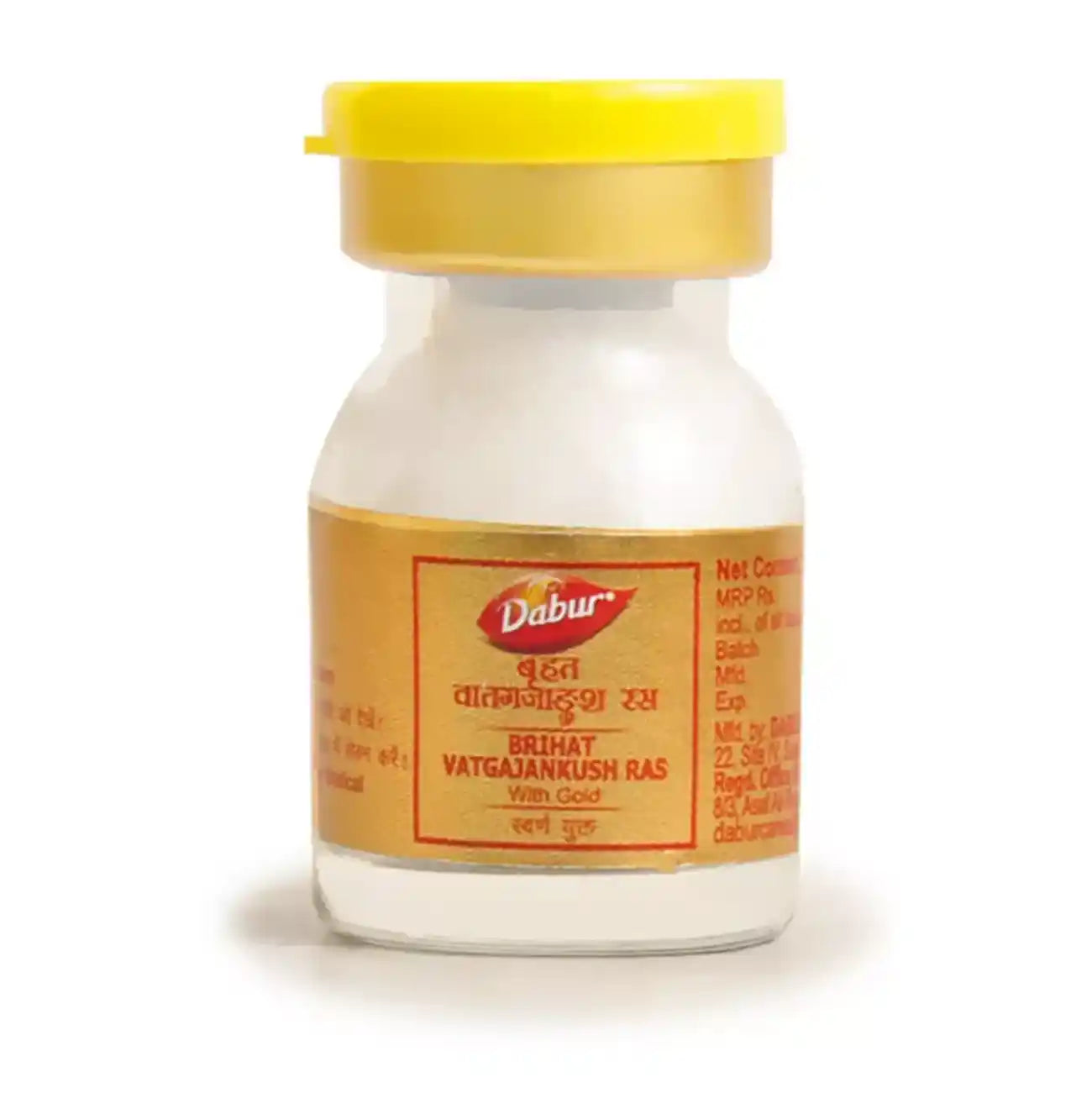 Dabur Brihat Vatgajankush Ras