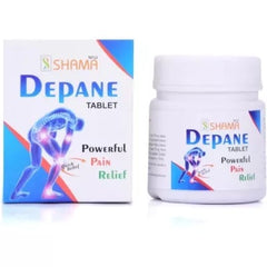 New Shama Depane Tablets (40Tab)