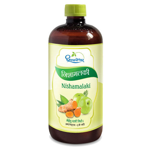 Dhootapapeshwar Nishamalaki (450ml)