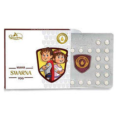 Dhootapapeshwar Maha Swarna Yog (60Tab)