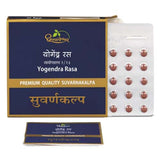 Dhootapapeshwar Yogendra Ras 10Tab (Premium Quality)