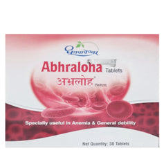 Dhootapapeshwar Abhraloha Tablets (30Tab)