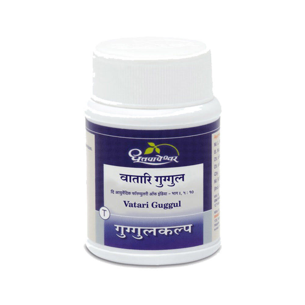 Dhootpapeshwar Vatari Guggul