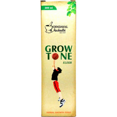 Dindayal Growtone Elixir Syrup (200ml)