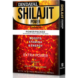 Dindayal Shilajit Power 10 capsules