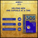 Dindayal 303 Capsules