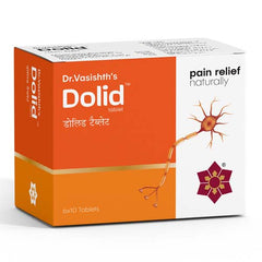 Dolid Tab (60Tab) (Dr Vasisth's)