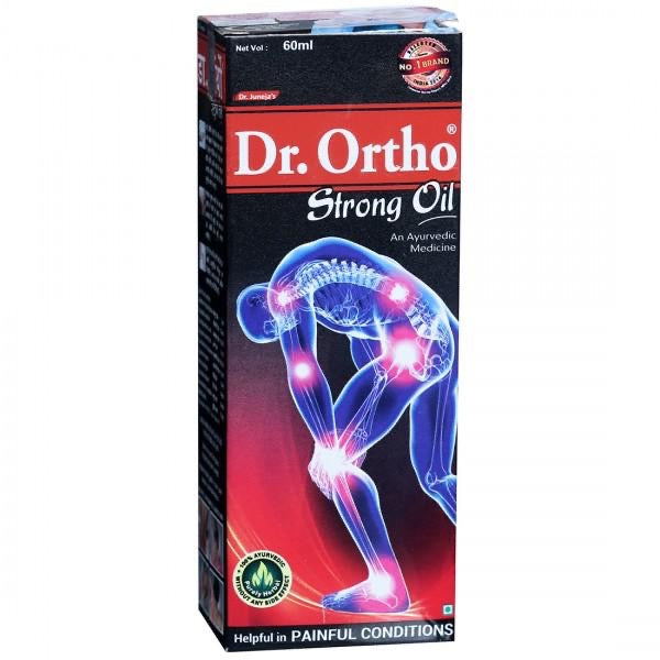 Dr. Ortho Strong Oil (60ml)