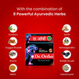 Dr. Ortho Ayurvedic Capsules
