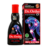 Dr. Ortho Ayurvedic Oil (120ml)